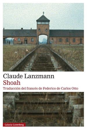 Shoah | 9788410317369 | Lanzmann, Claude