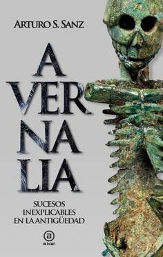 Avernalia | 9788446056478 | Sánchez Sanz, Arturo