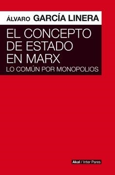 Concepto de Estado en Marx, el | 9789878367798 | Garcia Linera, Alvaro