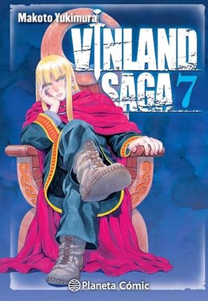 Vinland Saga nº 07 | 9788416401277 | Yukimura, Makoto