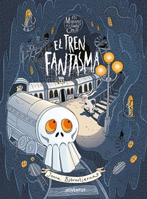 Tren fantasma, el | 9788426149275 | Björnstjerna, Jonna