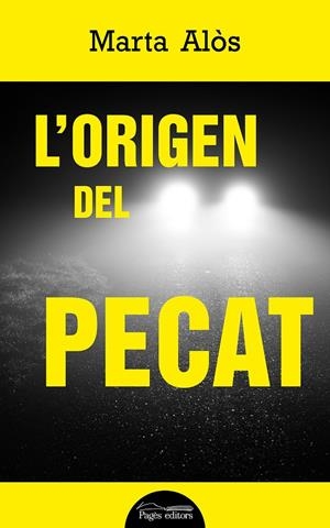 Origen del pecat, l' | 9788413031767 | Alòs López, Marta