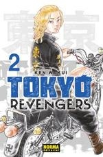 TOKYO REVENGERS 01 (CATALÀ) | 9788467951745 | WAKUI, KEN