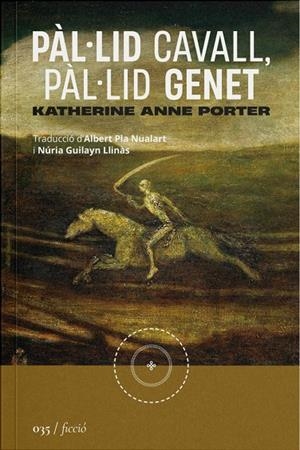 PAL.LID CAVALL, PAL.LID GENET | 9788419059468 | KATHERINE ANNE, PORTER