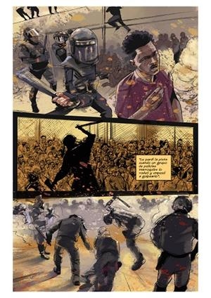 Nadie, los | 9791387689124 | Illescas, Sergio/Martínez, Mario-Paul/Idris, Shiroug/Nsue, Eusebio/Castillo, Gabriel/Fasiki, Zainab/