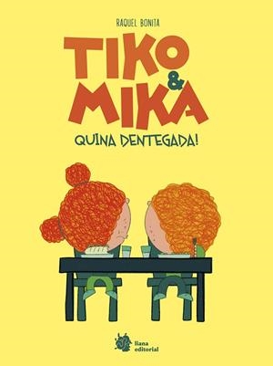 Quina dentegada! (Tiko & Mika 2) | 9788410158290 | Bonita, Raquel
