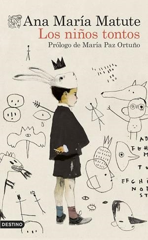 Niños tontos, los | 9788423367733 | Matute Ausejo, Ana María