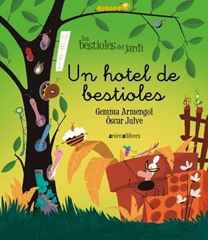 Hotel de bestioles, un | 9788410302853 | Gemma Armengol