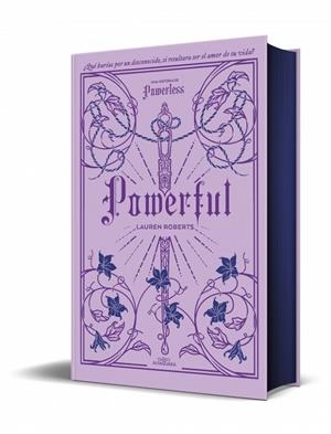 Powerful (edición especial limitada) (Saga Powerless 1.5) | 9788410489943 | Roberts, Lauren