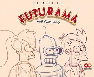 Arte de Futurama, el | 9788441551817 | Groening, Matt