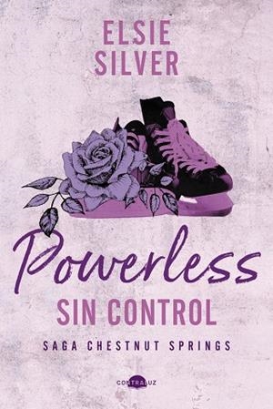 Powerless: Sin control | 9788419822703 | Silver, Elsie
