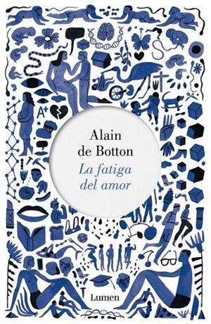 Fatiga del amor, la | 9788426404244 | de Botton, Alain