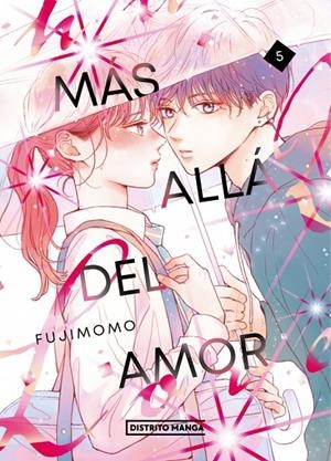 Más allá del amor 5 | 9788419819659 | Fujimomo