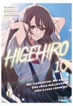 HIGEHIRO N 10 | 9788410350472 | SHIMESABA / ADACHI IMANU / BOOOTA