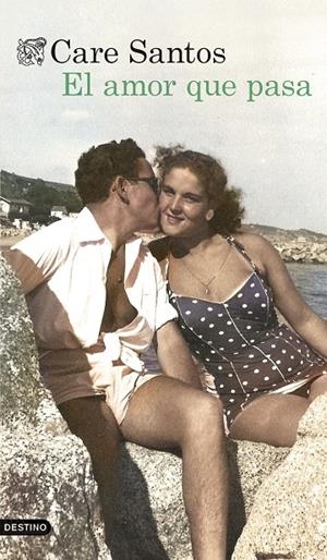 Amor que pasa, el | 9788423367696 | Santos Torres, Care