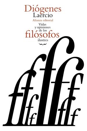 Vidas y opiniones de los filósofos ilustres | 9788420676975 | Laercio, Diógenes