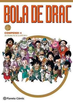 Bola de Drac Compendi n. 04/04 | 9788491468363 | Toriyama, Akira