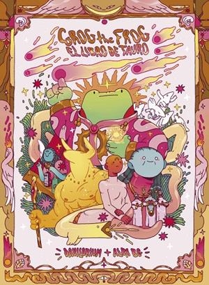 Grog the Frog | 9788410264250 | Davilorium & Alba Bg