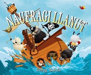 Naufragi llanut | 9788491458036 | Belote, Ashley