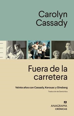 Fuera de la carretera | 9788433929174 | Cassady, Carolyn