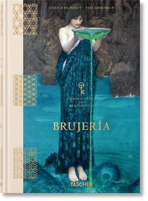 Brujería. La Biblioteca de Esoterismo | 9783836585637