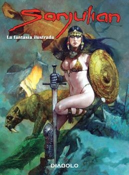 Sanjulian. La fantasia ilustrada | 9788419790873 | AA.VV.