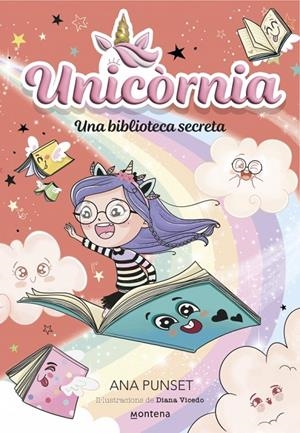 Biblioteca secreta, una (Unicòrnia 13) | 9788410395091 | Punset, Ana