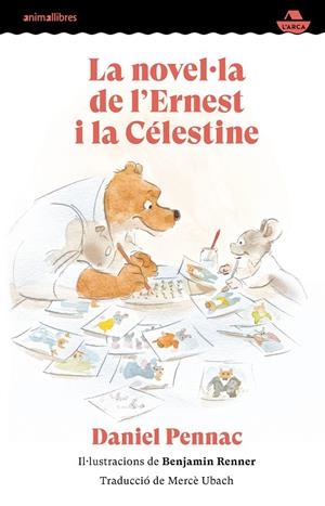 Novel·la de l'Ernest i la Célestine, la | 9788410302402 | Daniel Pennac
