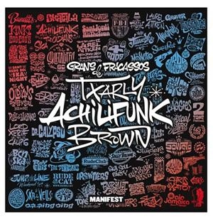 GRANS FRACASSOS: AVENTURES GRAFIQUES A LA JAMAICANA 1989-2024 | 9788410344877 | BROWNS, TXARLY