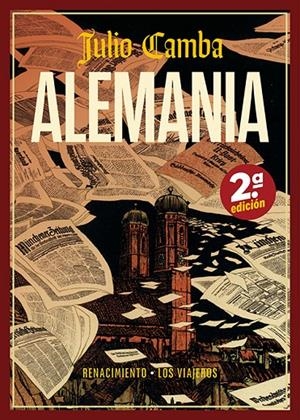 Alemania | 9788419231901 | Camba, Julio