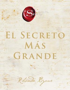 Secreto más grande, el | 9788410641716 | Byrne, Rhonda