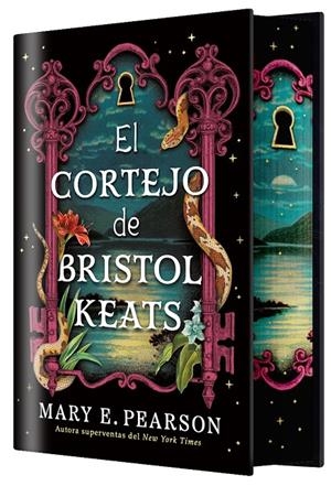 Cortejo de Bristol Keats, el (EDICIÓN ESPECIAL LIMITADA) | 9788410163911 | Pearson, Mary E.