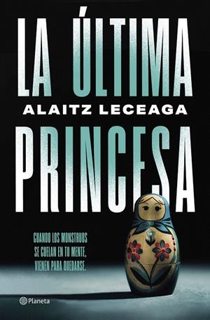 Última princesa, la | 9788408304760 | Leceaga, Alaitz