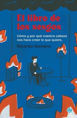 Libro de los sesgos, el | 9788419990488 | Romero, Ricardo