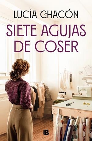 Siete agujas de coser (Siete agujas de coser 1) | 9788466672276 | Chacón, Lucía