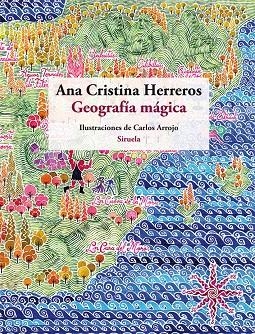 Geografía mágica | 9788498416718 | Herreros, Ana Cristina