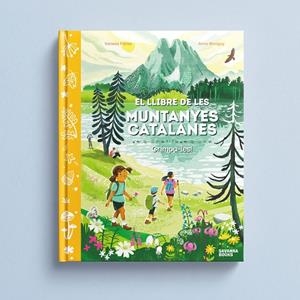 Llibre de les muntanyes catalanes., el | 9791399026528 | Freixa, Vanesa