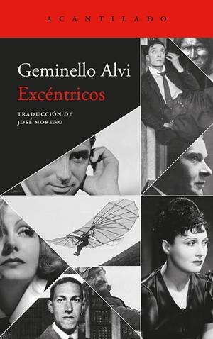 Excéntricos | 9788419958662 | Alvi, Geminello