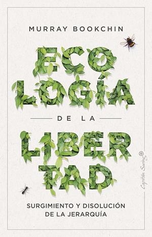 Ecología de la libertad, la | 9788412457919 | Bookchin, Murrat