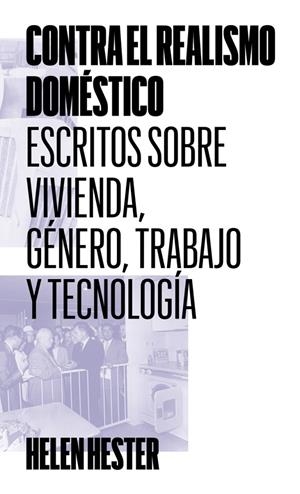 Contra el realismo moderno | 9788412932249 | HESTER, HELEN
