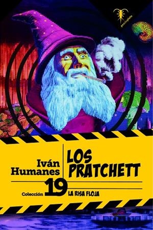 Pratchett, los | 9791399038903 | Humanes, Iván