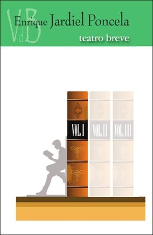 Teatro breve. VOL.1 | 9788419850874 | Jardiel Poncela, Enrique