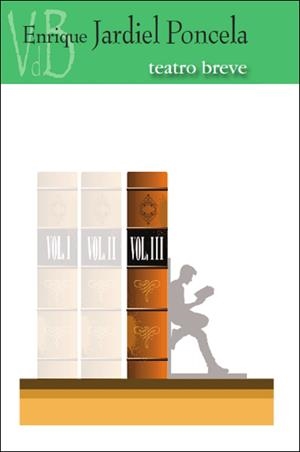 Teatro breve. VOL.3 | 9788419850898 | Jardiel Poncela, Enrique