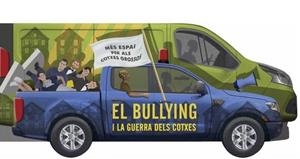 BULLYING I LA GUERRA DELS COTXES, EL | 9788412756678 | GUILLAMON, JULIA
