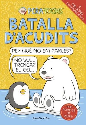 Batalla d'acudits (Pera Toons 1) | 9791387782061 | Toons, Pera