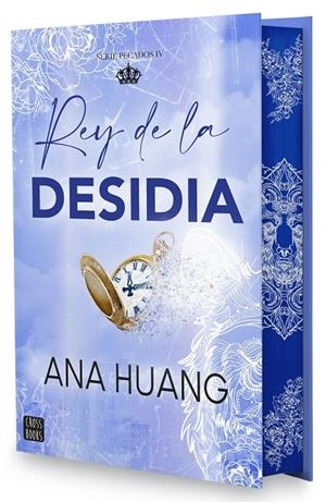Rey de la desidia (Pecados 4. Edición especial) | 9788408304029 | Huang, Ana