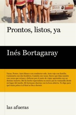 PRONTOS LISTOS YA | 9791399014761 | BORTAGARAY,INES