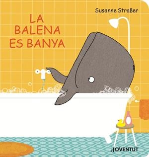 Balena es banya, la | 9788426145789 | Straßer, Susanne