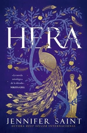 Hera | 9791387595166 | Saint, Jennifer
