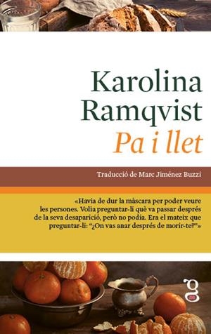 Pa i llet | 9788412912449 | Ramqvist, Karolina